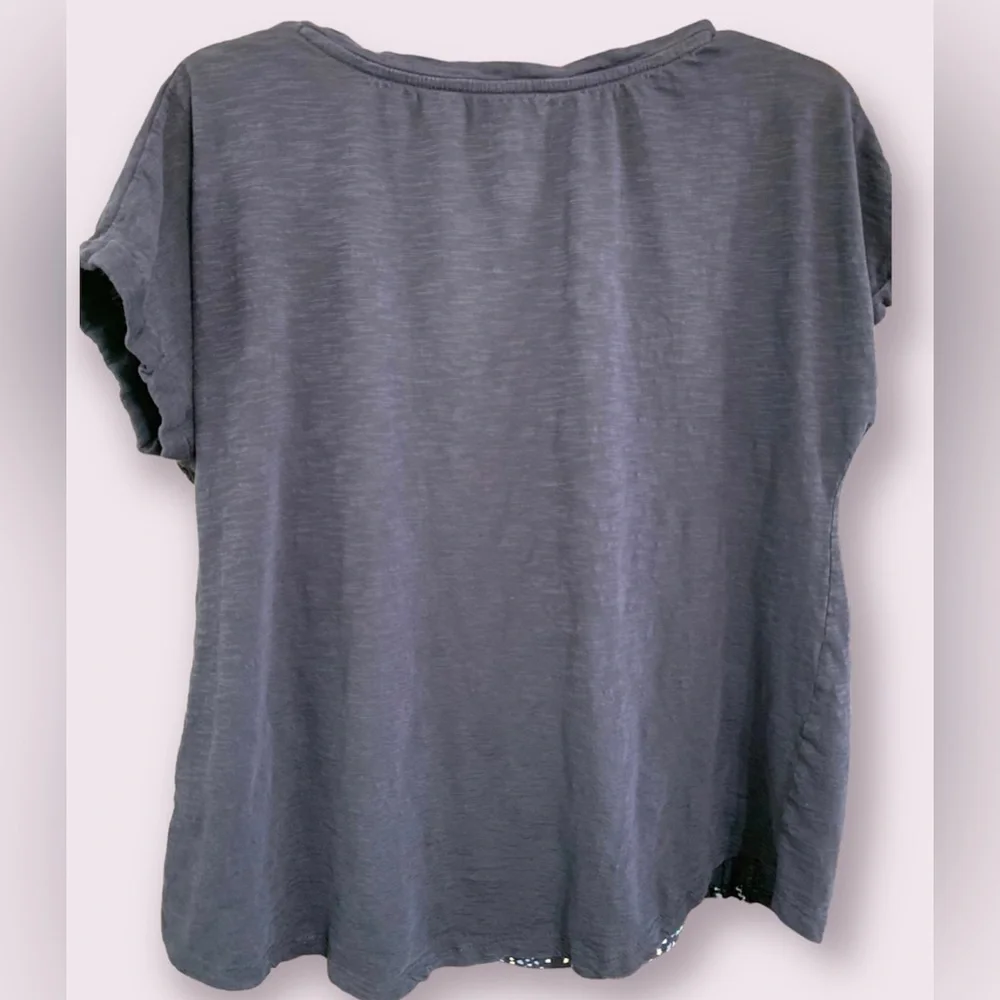 Anna and Frank Vintage Plus Size 100% Silk Top (size 22) - Picture 1 of 8